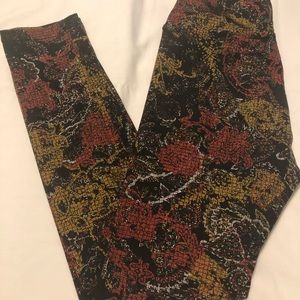 LuLaRoe OS Leggings